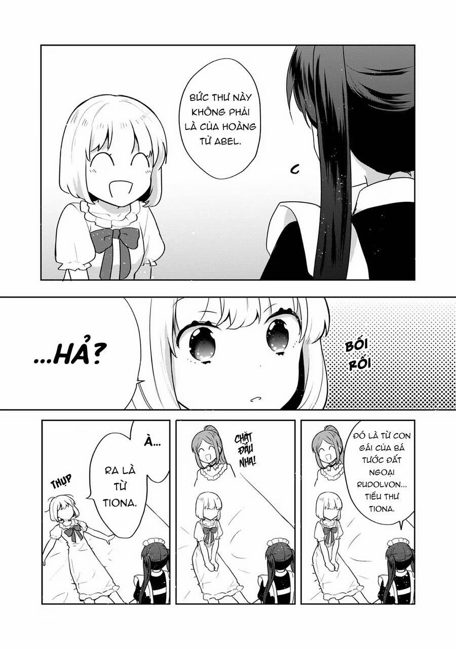 Tearmoon Empire Story 29 trang 4