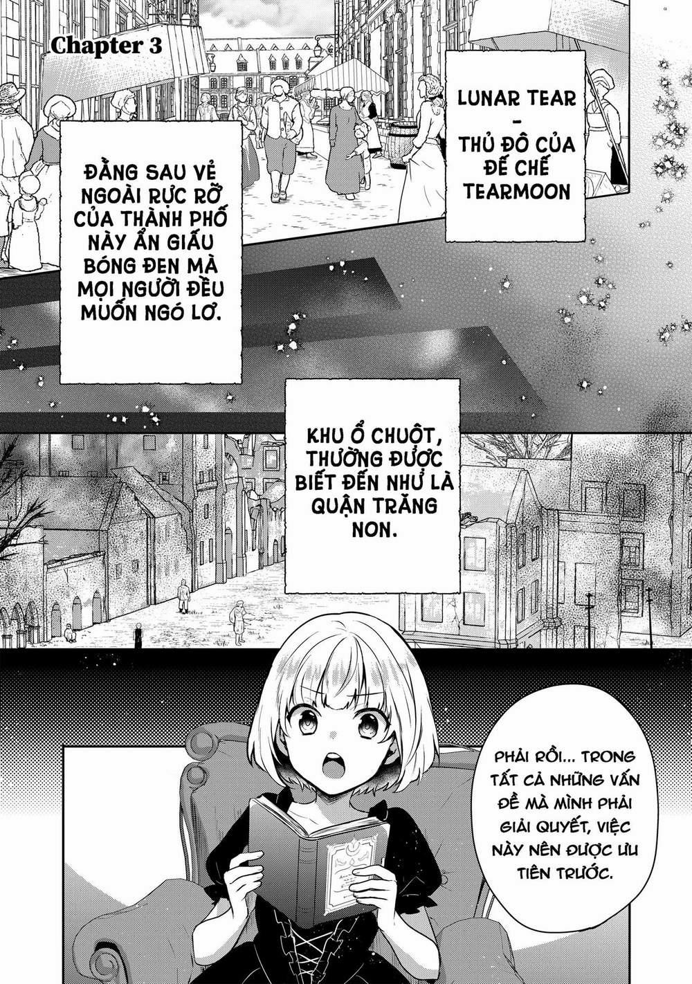 Tearmoon Empire Story 3 trang 1