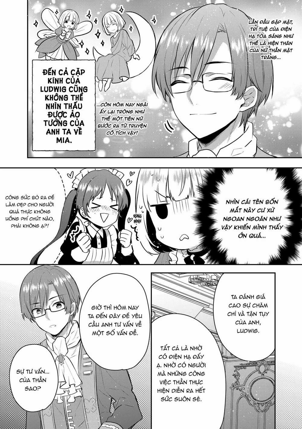 Tearmoon Empire Story 3 trang 10