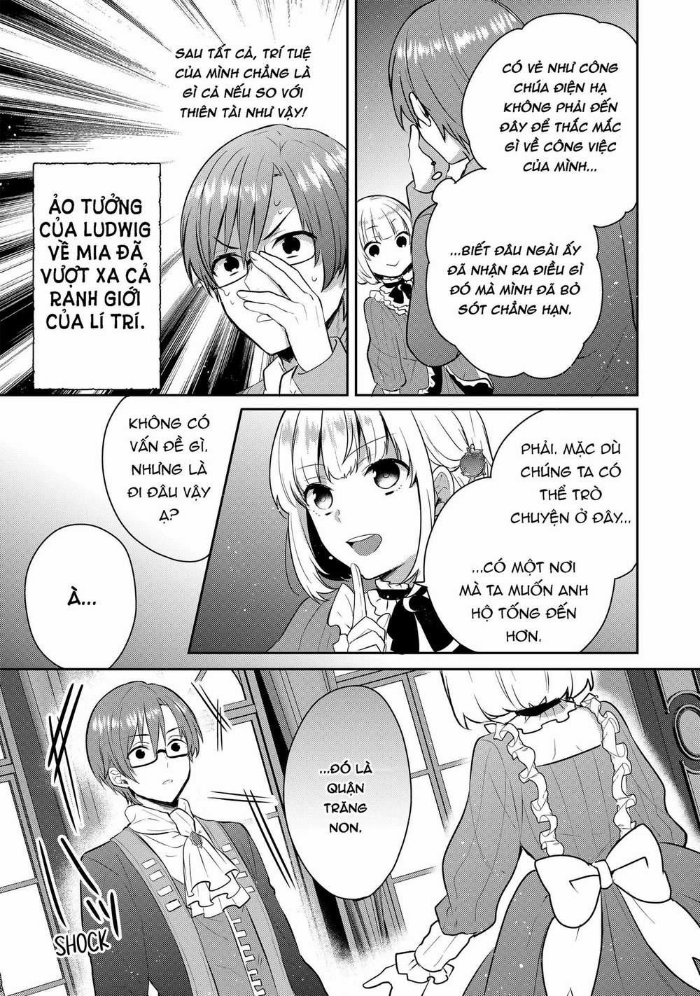 Tearmoon Empire Story 3 trang 11