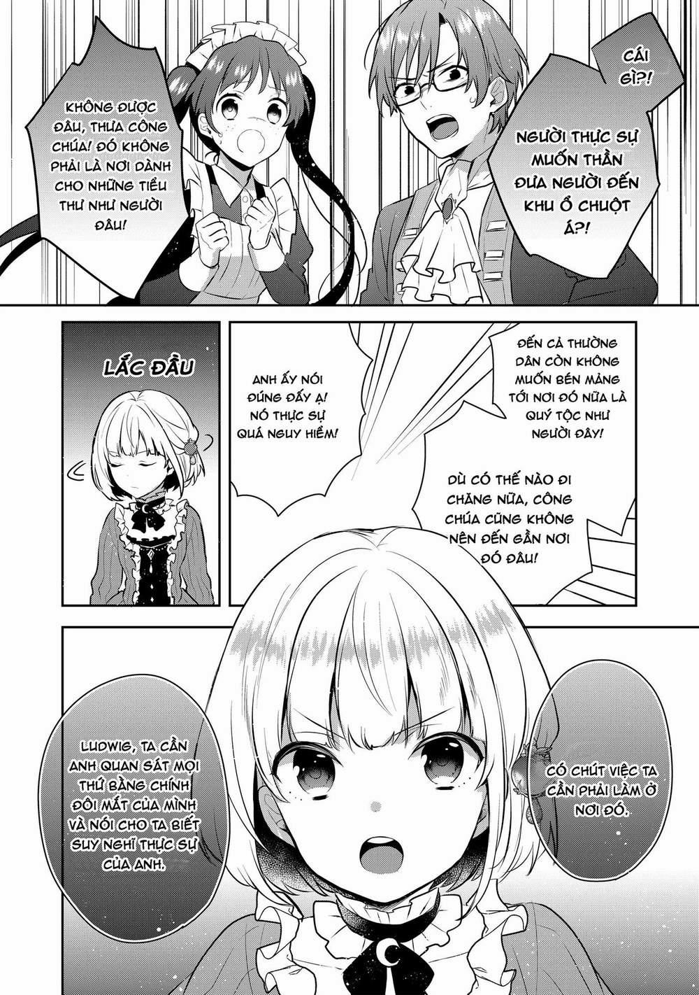 Tearmoon Empire Story 3 trang 12