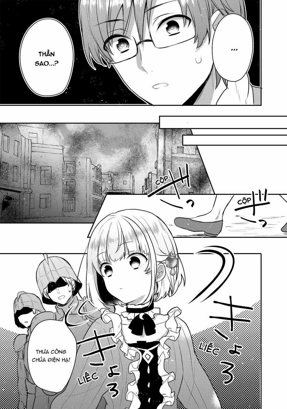 Tearmoon Empire Story 3 trang 13