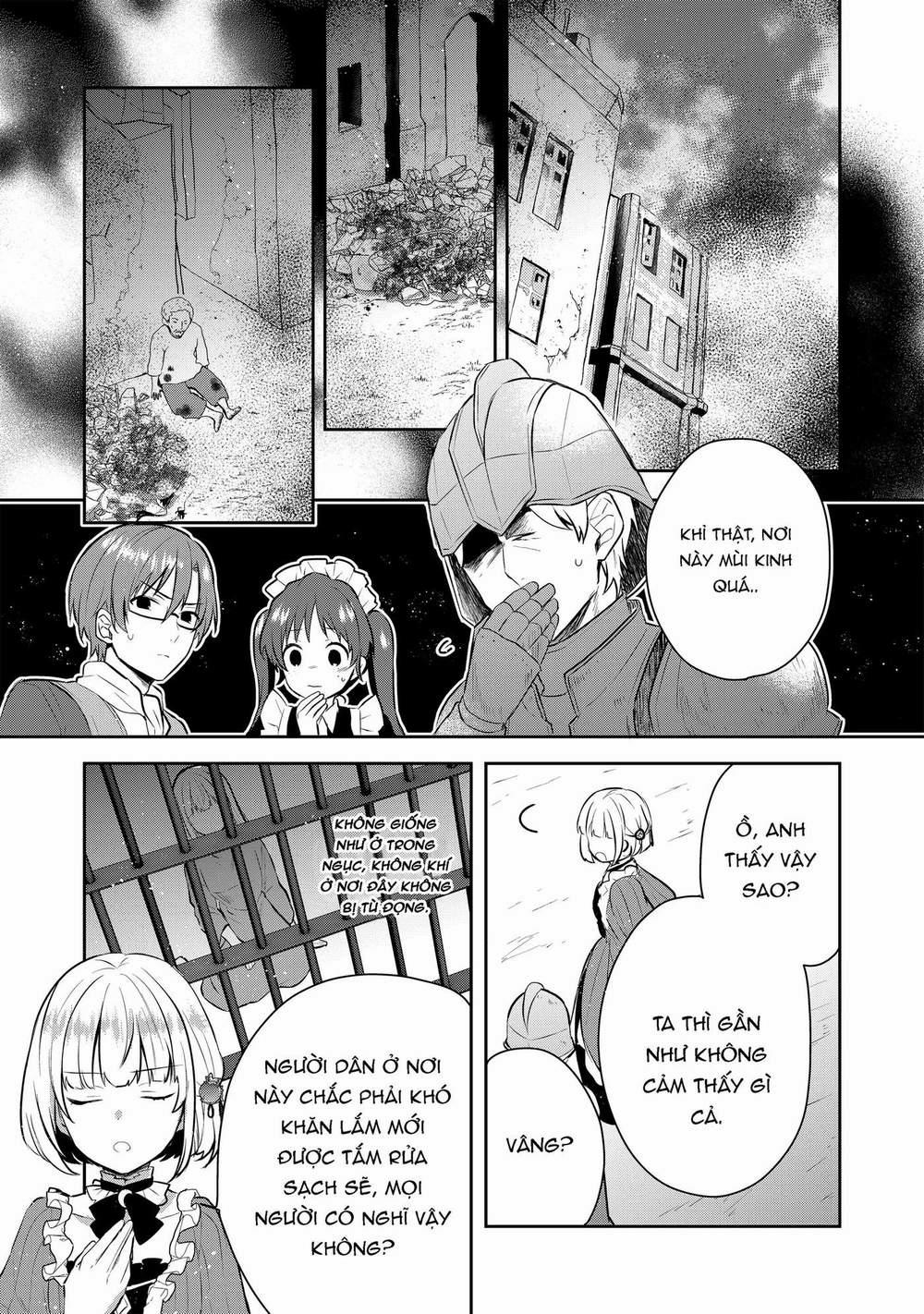 Tearmoon Empire Story 3 trang 15