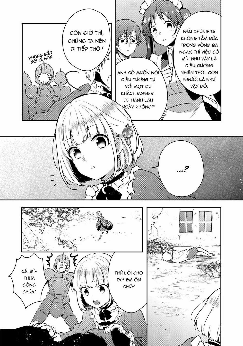 Tearmoon Empire Story 3 trang 16