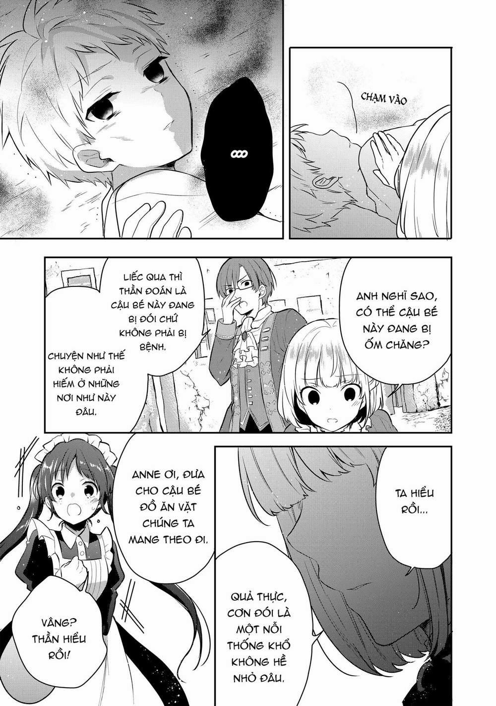 Tearmoon Empire Story 3 trang 17