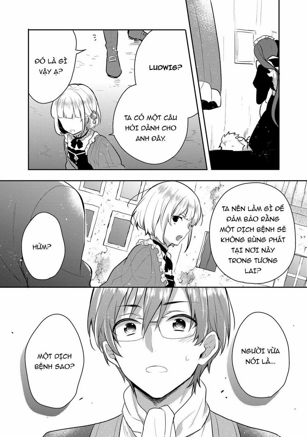 Tearmoon Empire Story 3 trang 18