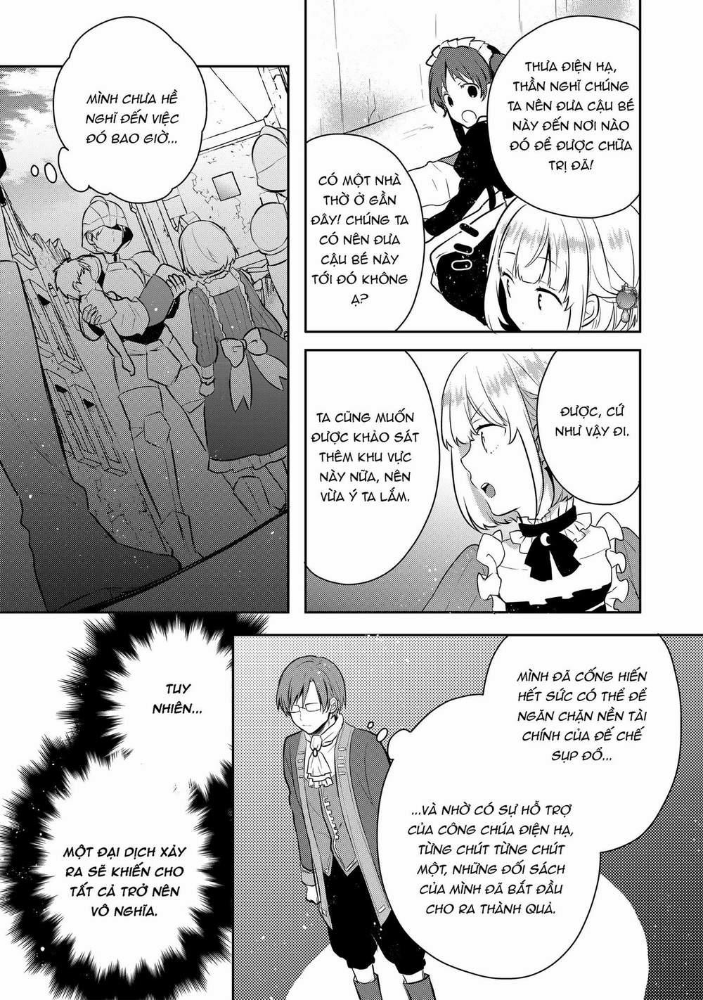 Tearmoon Empire Story 3 trang 19