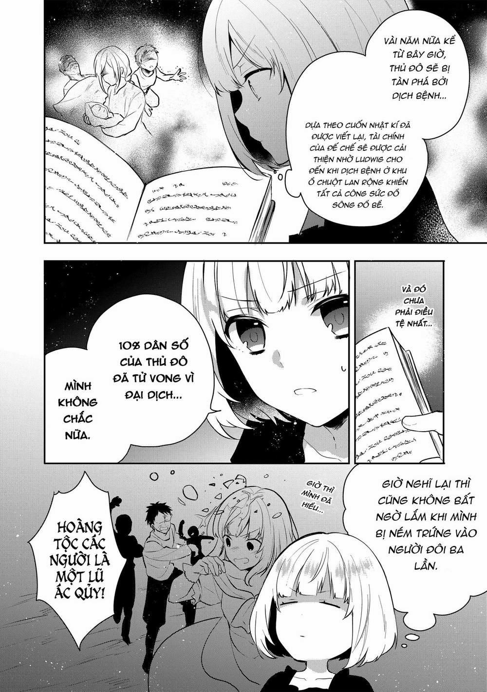 Tearmoon Empire Story 3 trang 2