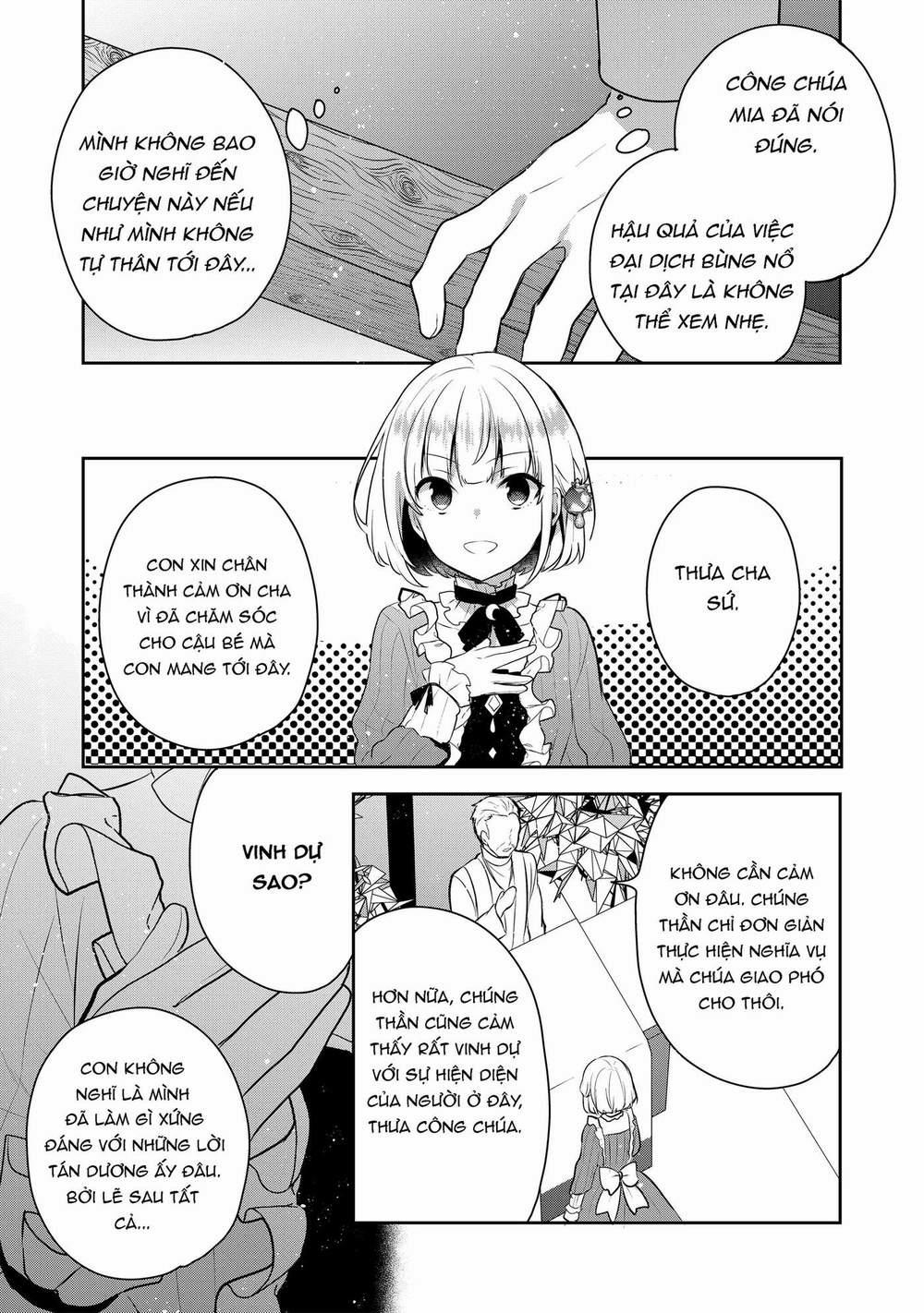 Tearmoon Empire Story 3 trang 22