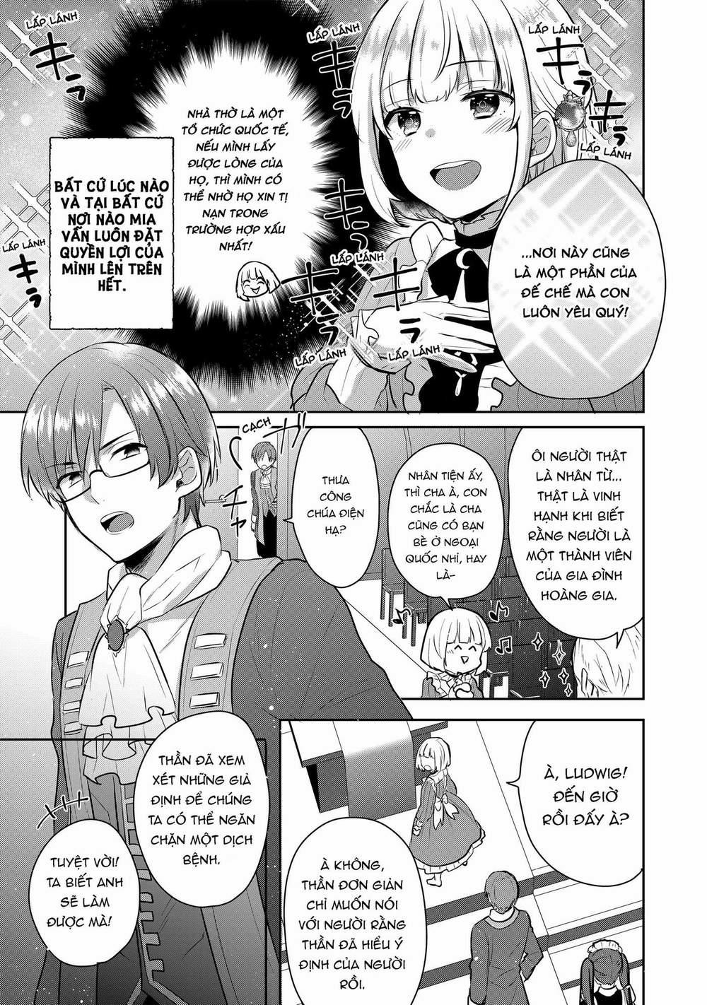 Tearmoon Empire Story 3 trang 23