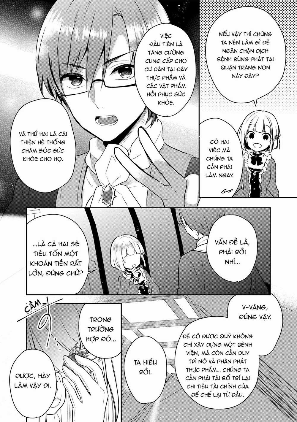 Tearmoon Empire Story 3 trang 24