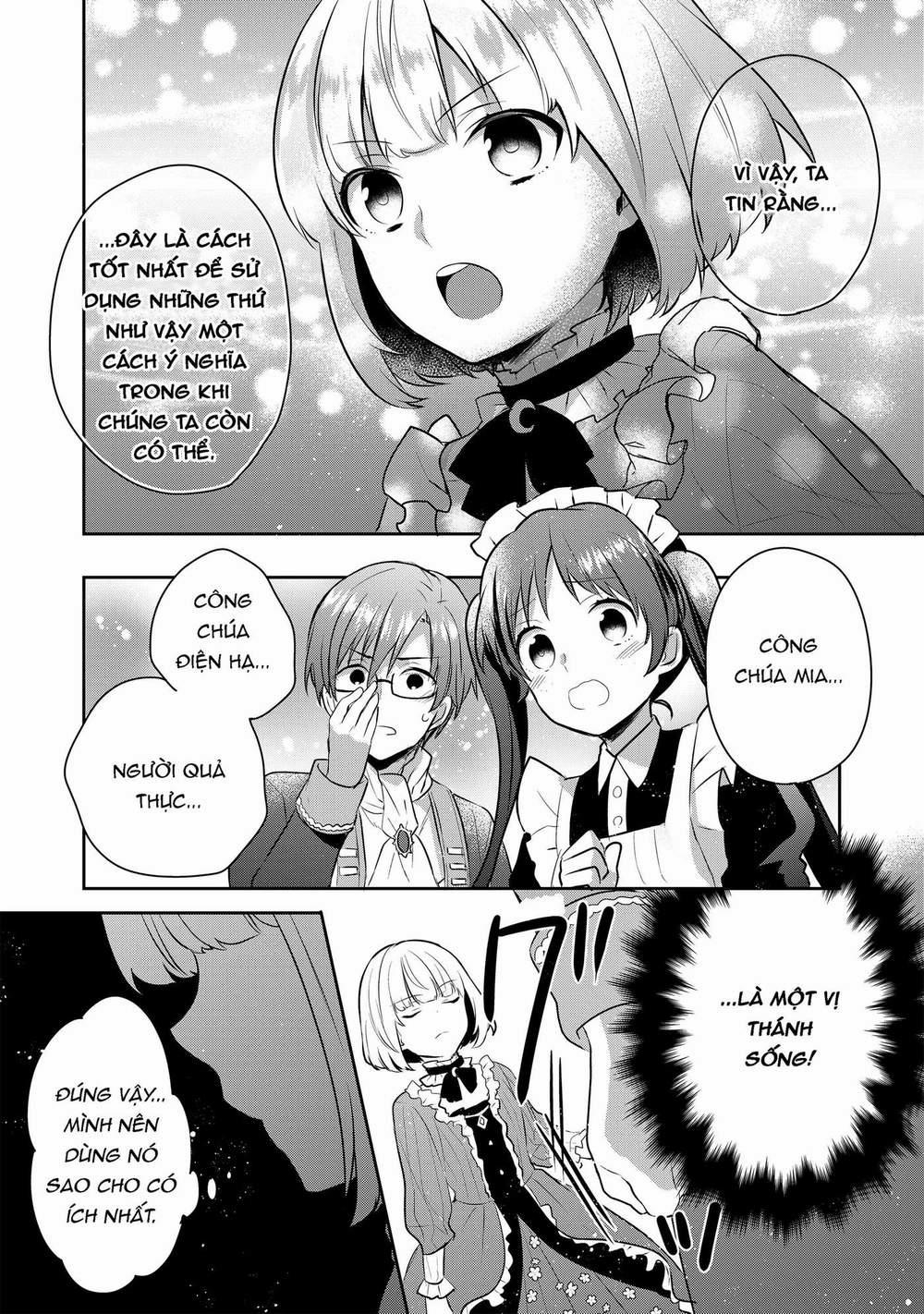 Tearmoon Empire Story 3 trang 26