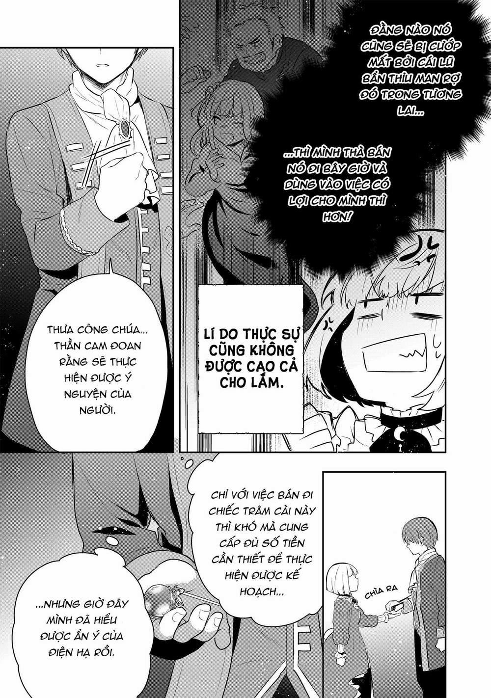 Tearmoon Empire Story 3 trang 27