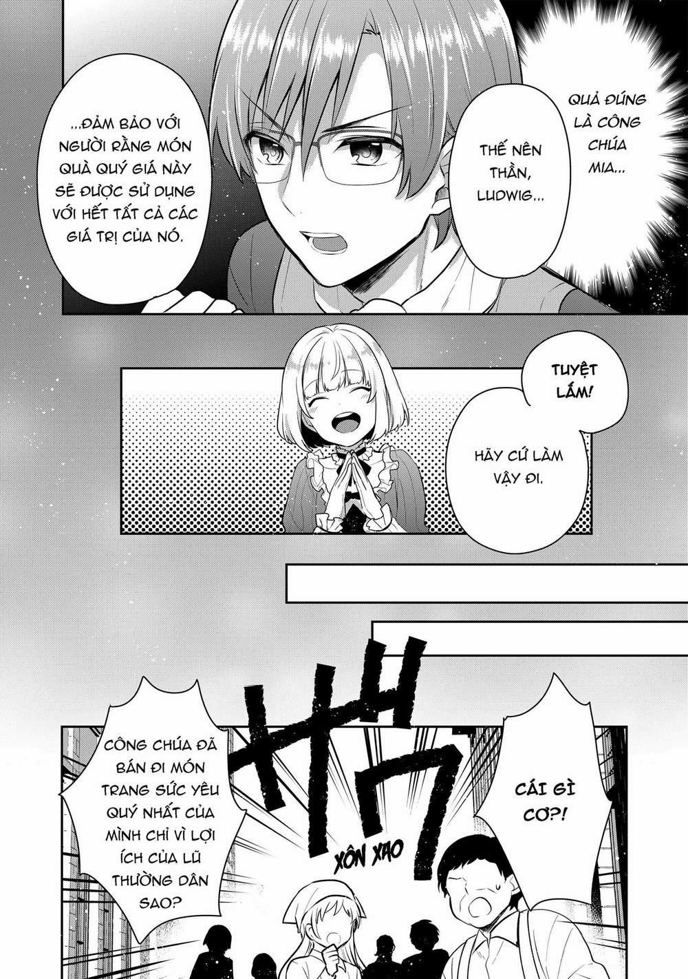 Tearmoon Empire Story 3 trang 28