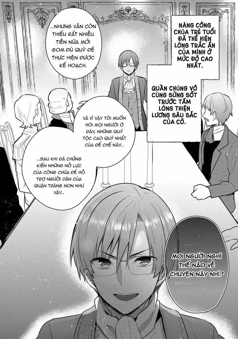 Tearmoon Empire Story 3 trang 29