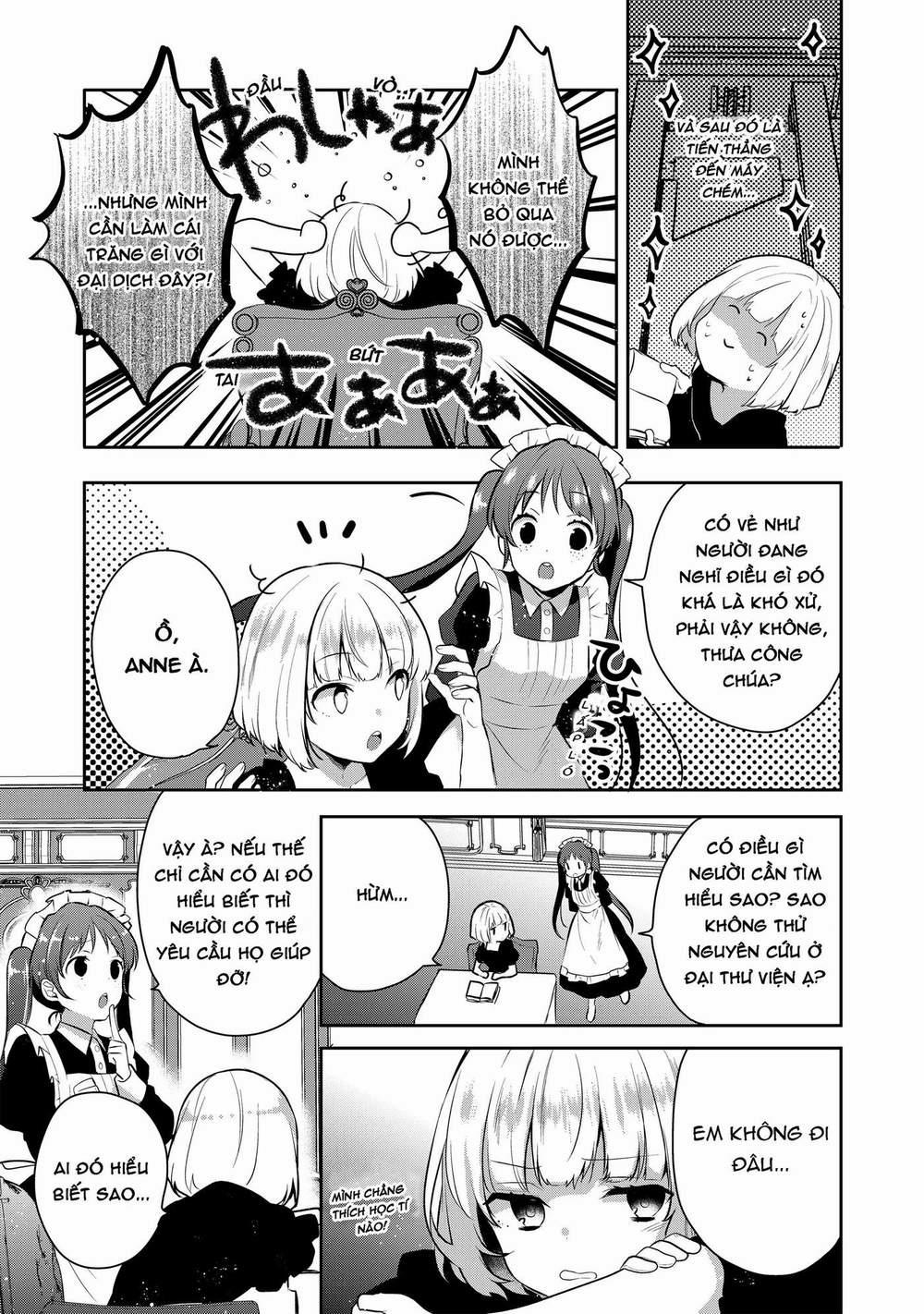 Tearmoon Empire Story 3 trang 3