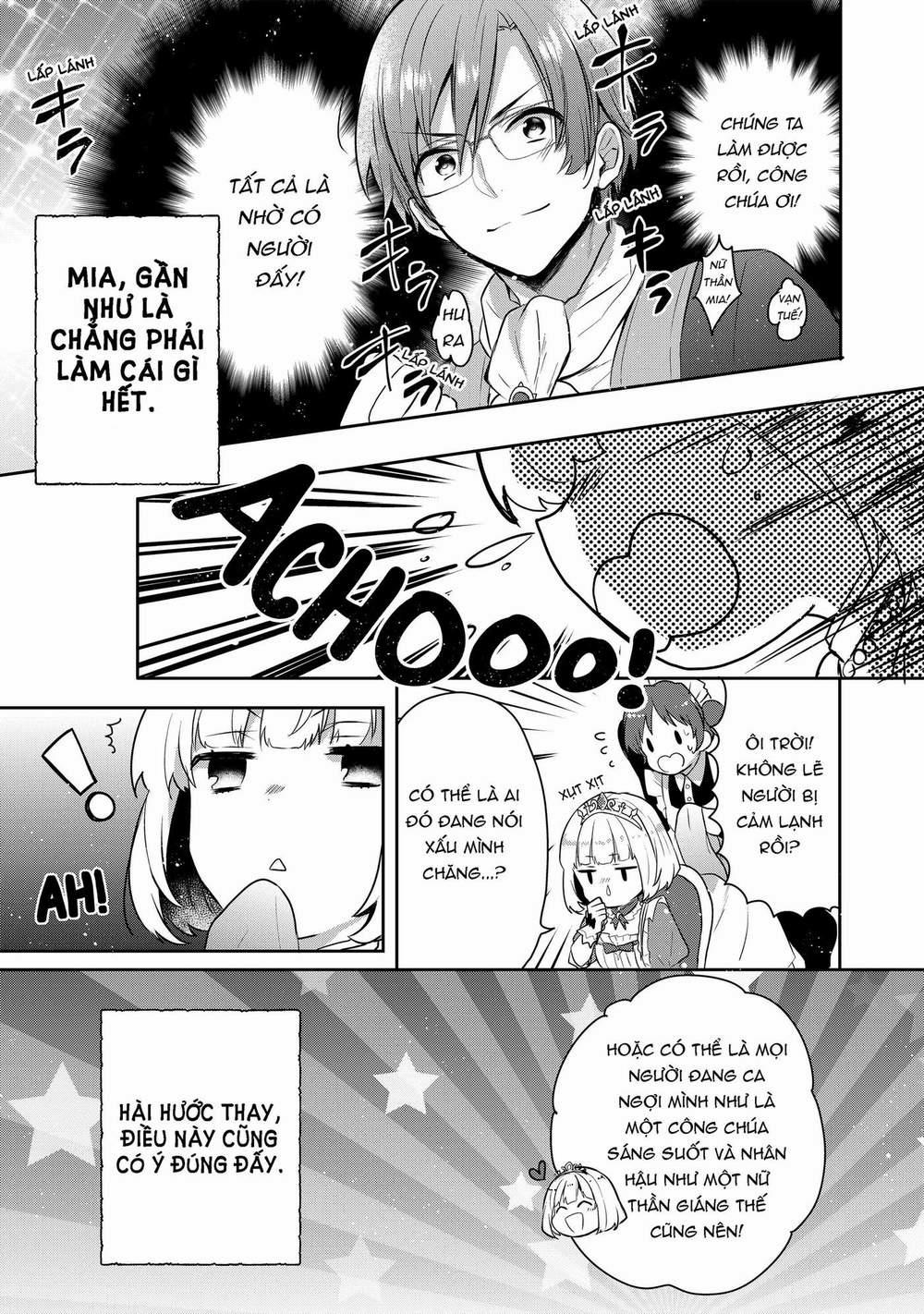 Tearmoon Empire Story 3 trang 31