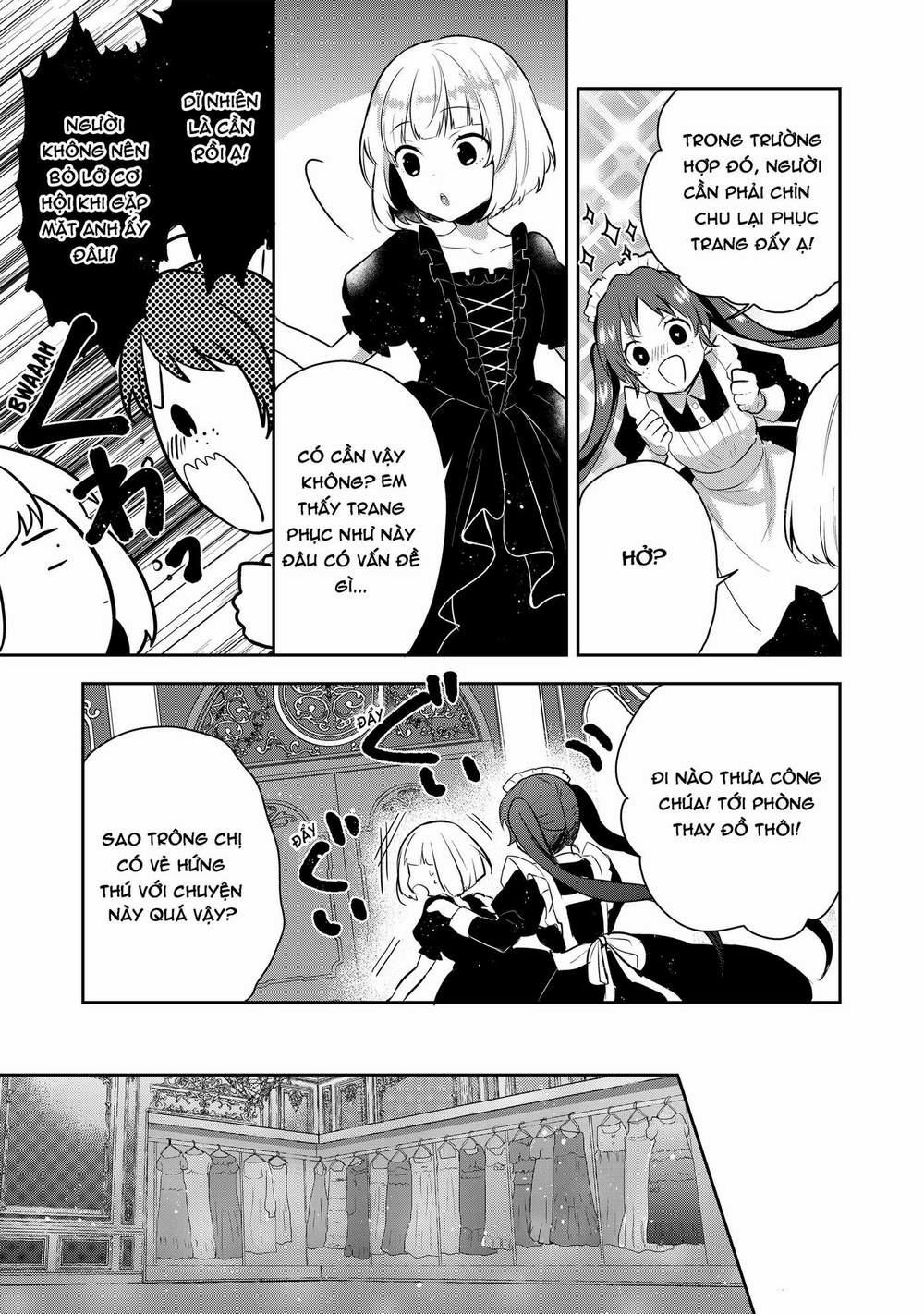 Tearmoon Empire Story 3 trang 5