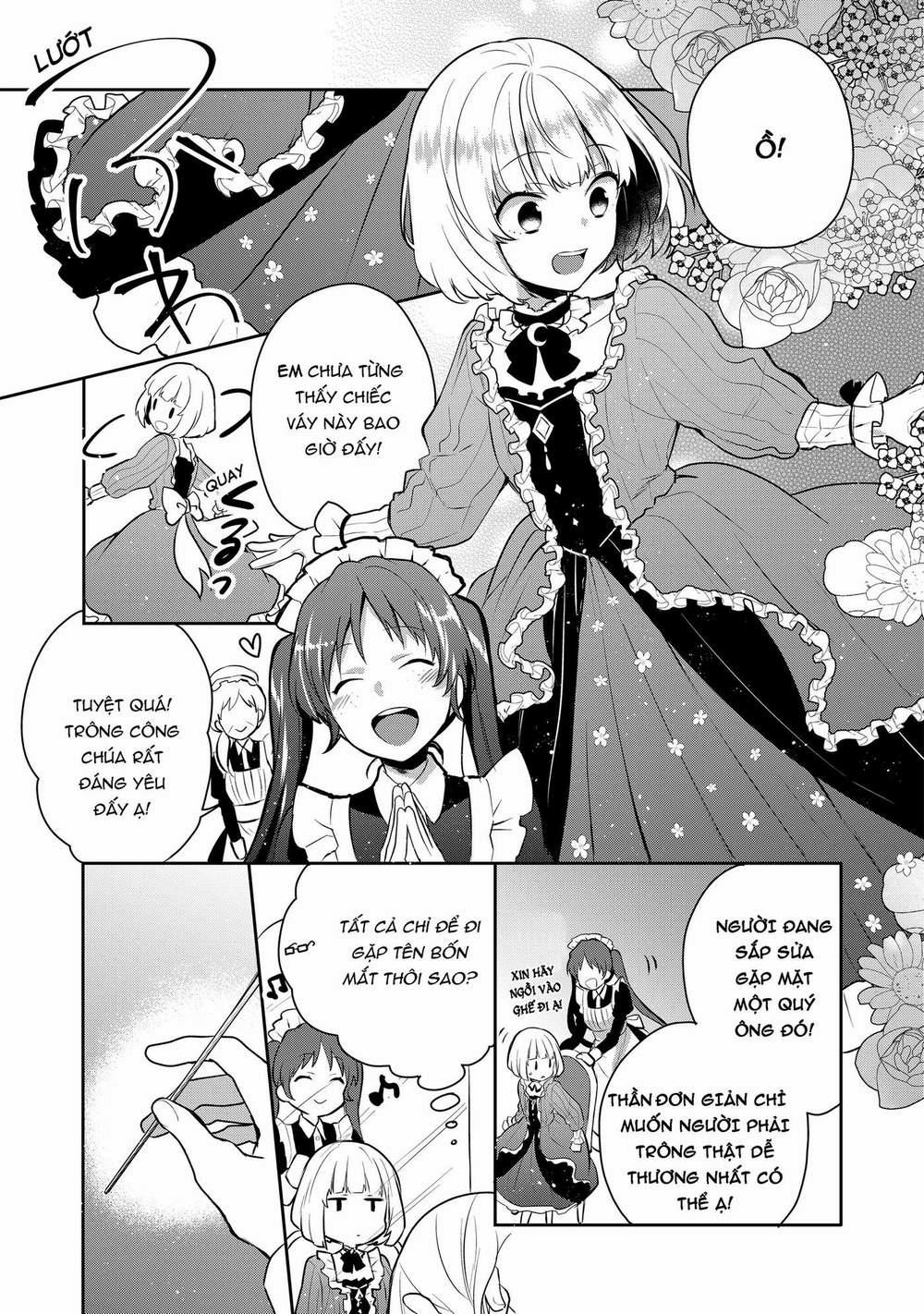 Tearmoon Empire Story 3 trang 6