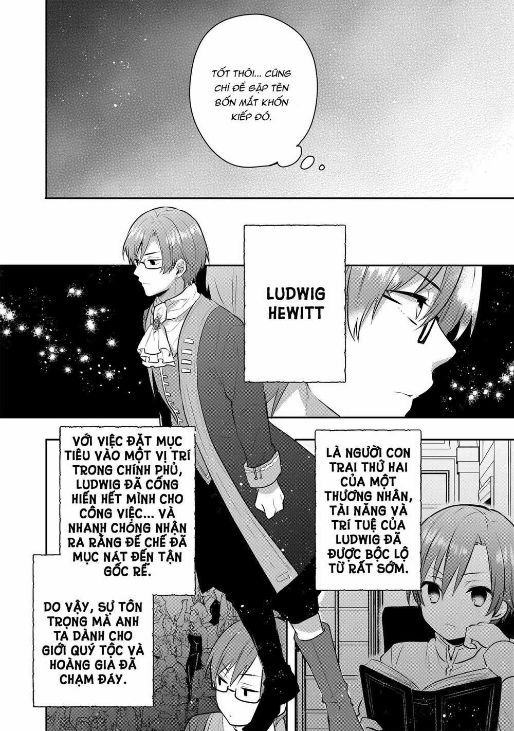 Tearmoon Empire Story 3 trang 8