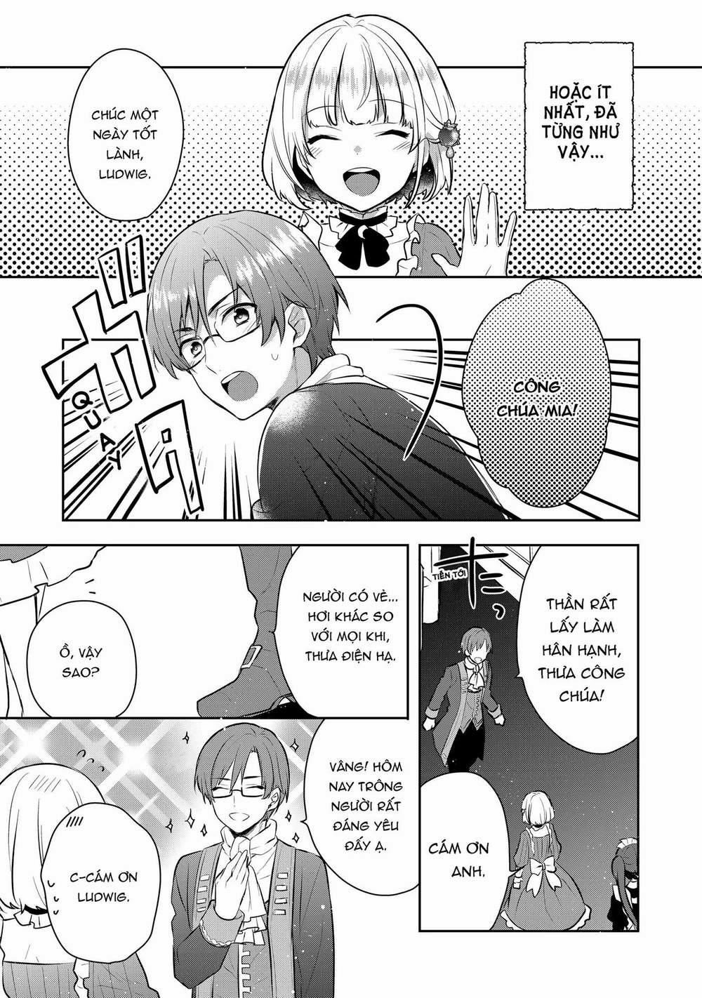 Tearmoon Empire Story 3 trang 9