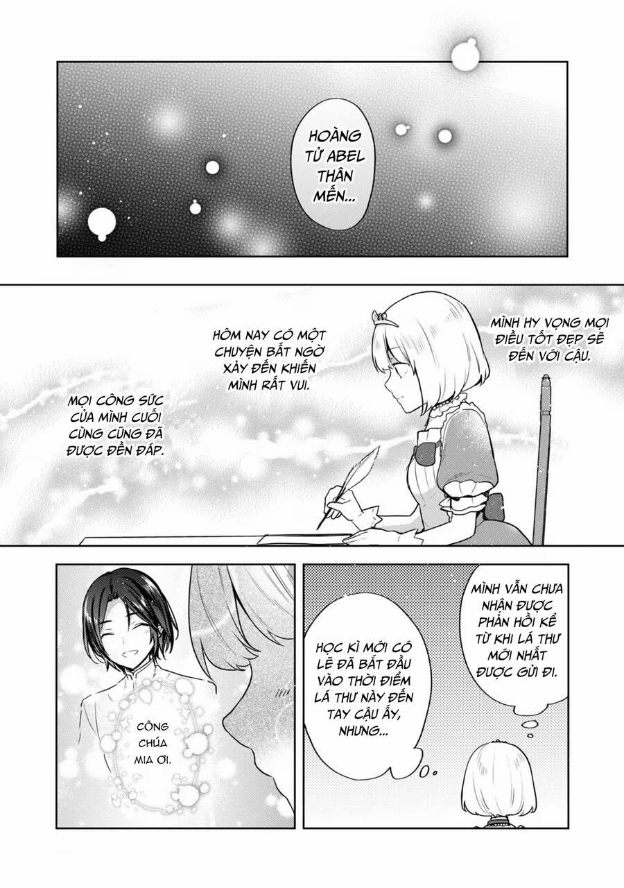 Tearmoon Empire Story 31 trang 13