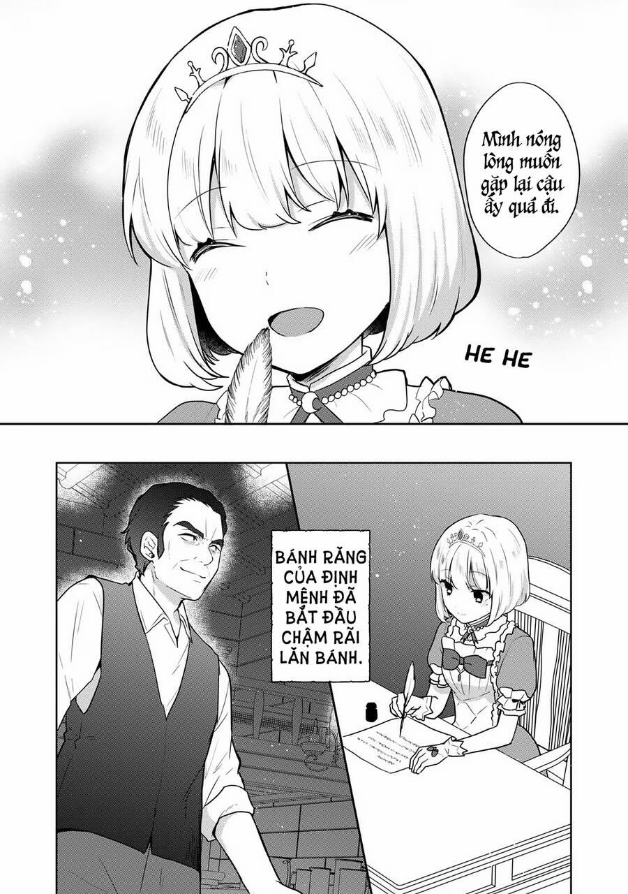 Tearmoon Empire Story 31 trang 14