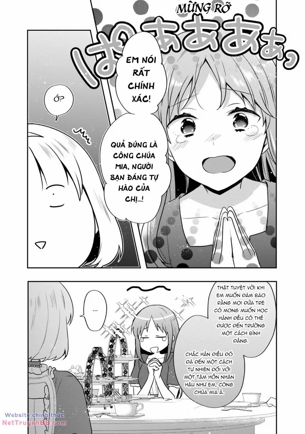 Tearmoon Empire Story 32 trang 10