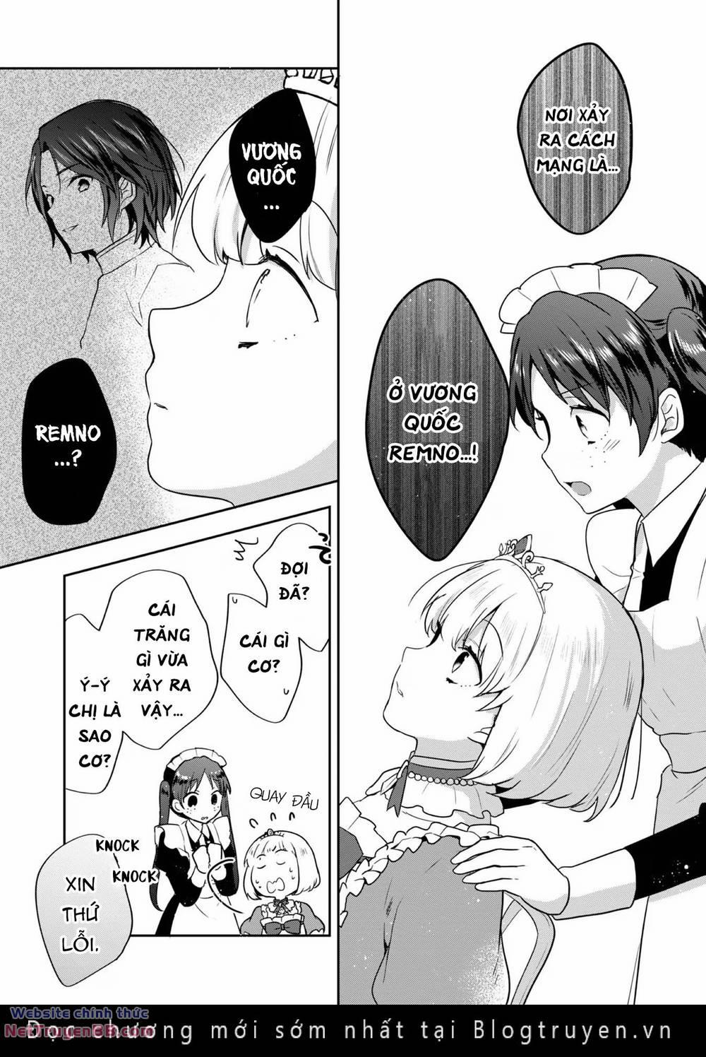 Tearmoon Empire Story 32 trang 15