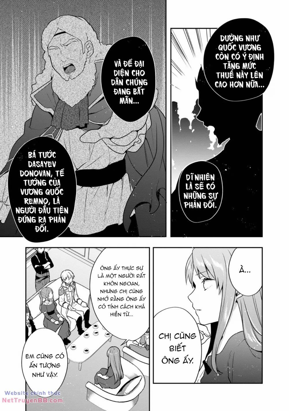 Tearmoon Empire Story 32 trang 19