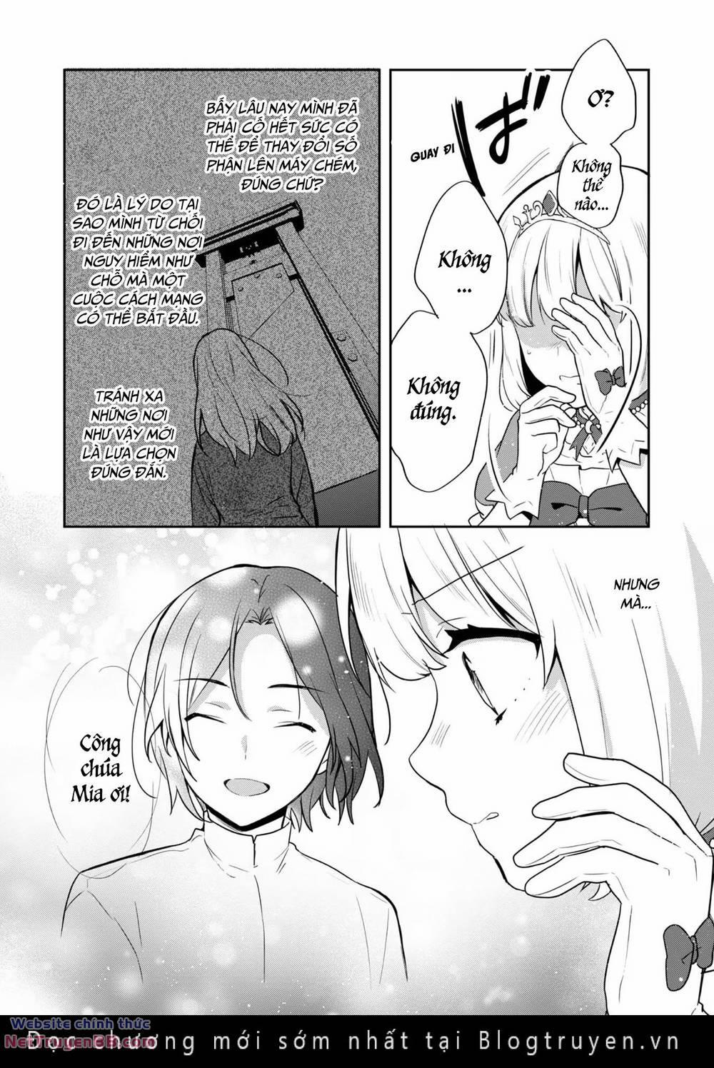 Tearmoon Empire Story 32 trang 24