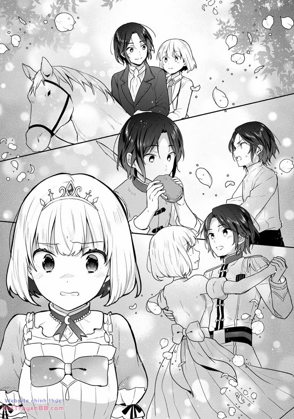 Tearmoon Empire Story 32 trang 25