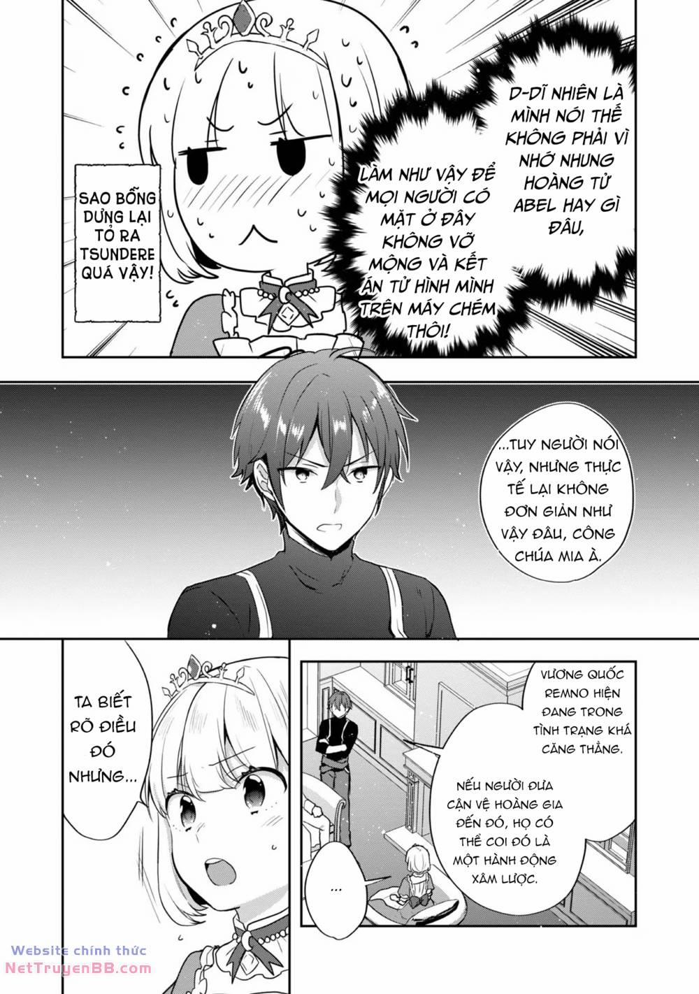 Tearmoon Empire Story 32 trang 28