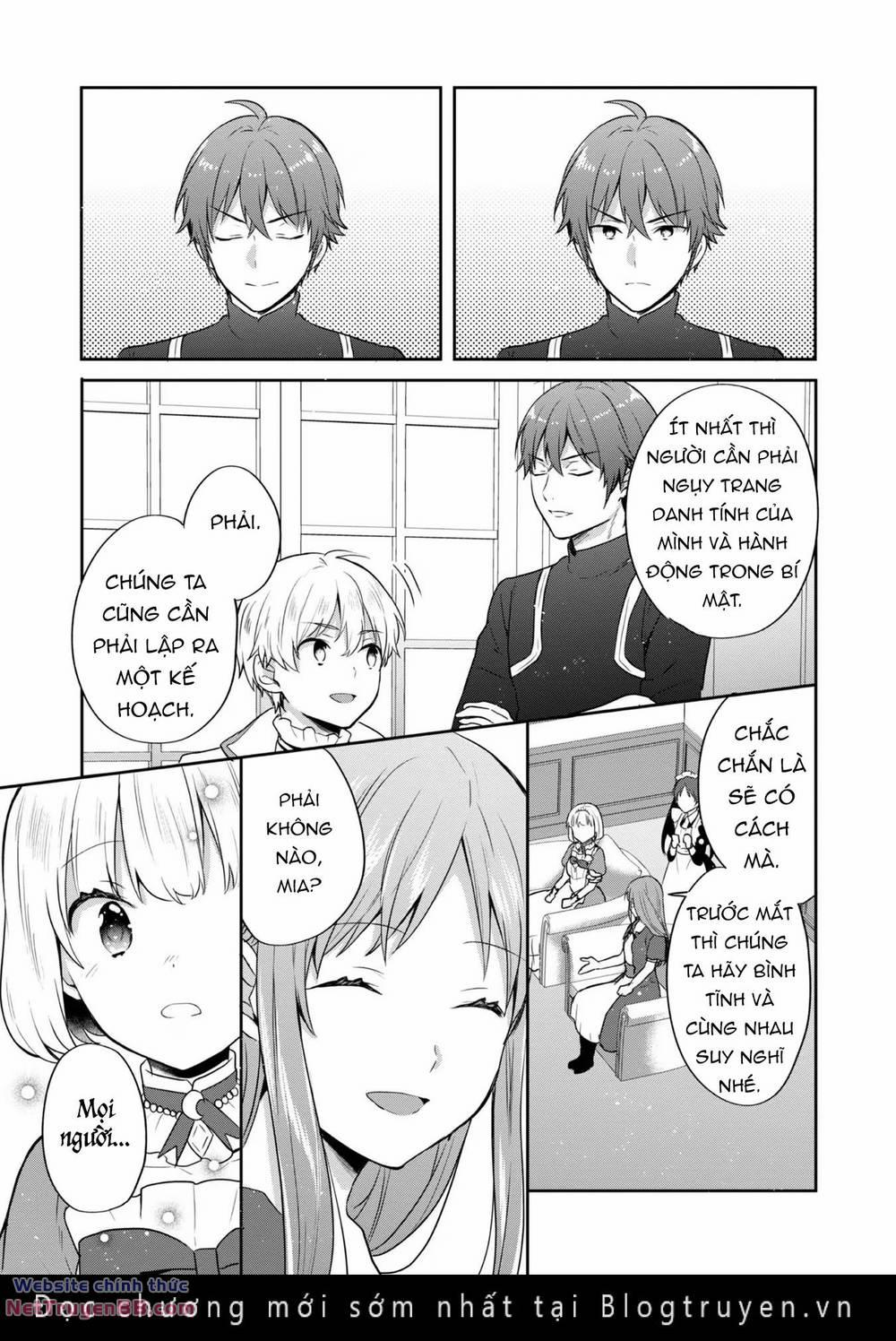 Tearmoon Empire Story 32 trang 29