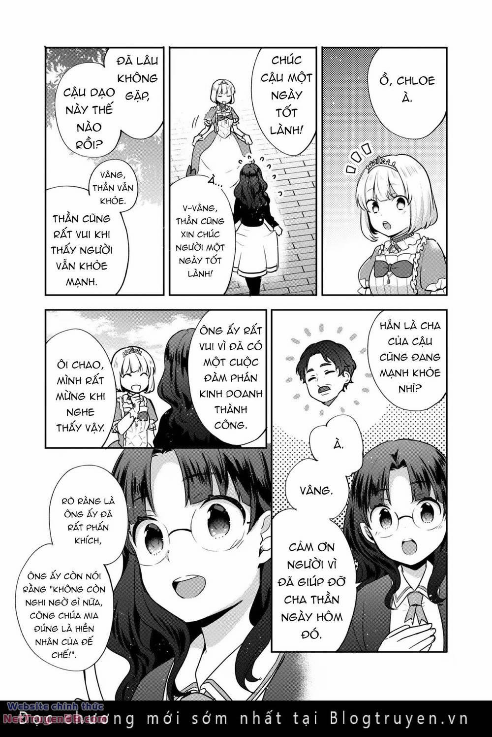 Tearmoon Empire Story 32 trang 3