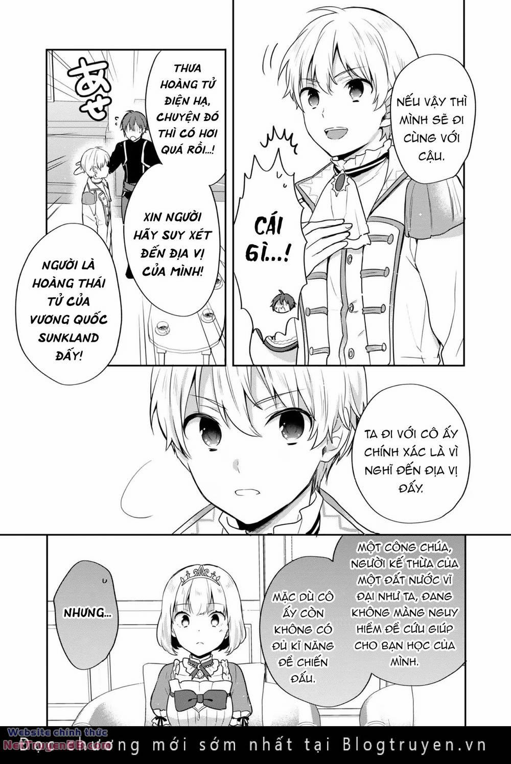 Tearmoon Empire Story 32 trang 31