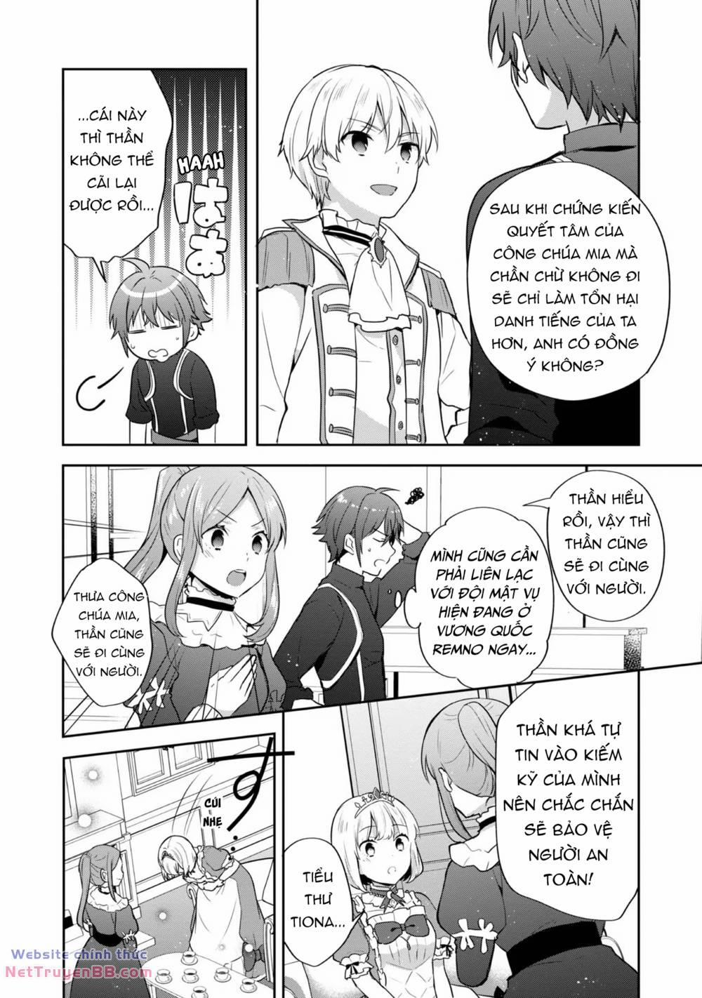 Tearmoon Empire Story 32 trang 32