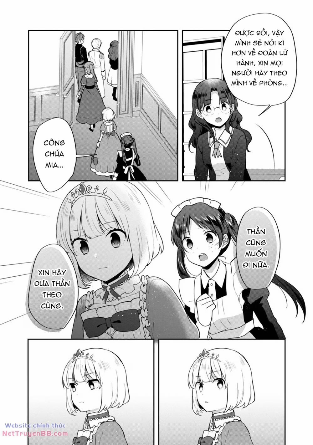 Tearmoon Empire Story 32 trang 33