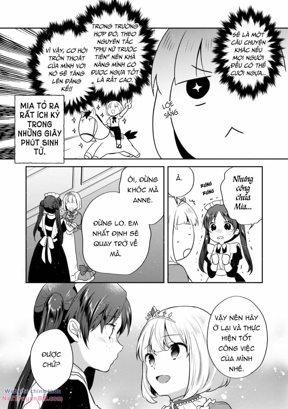 Tearmoon Empire Story 32 trang 35