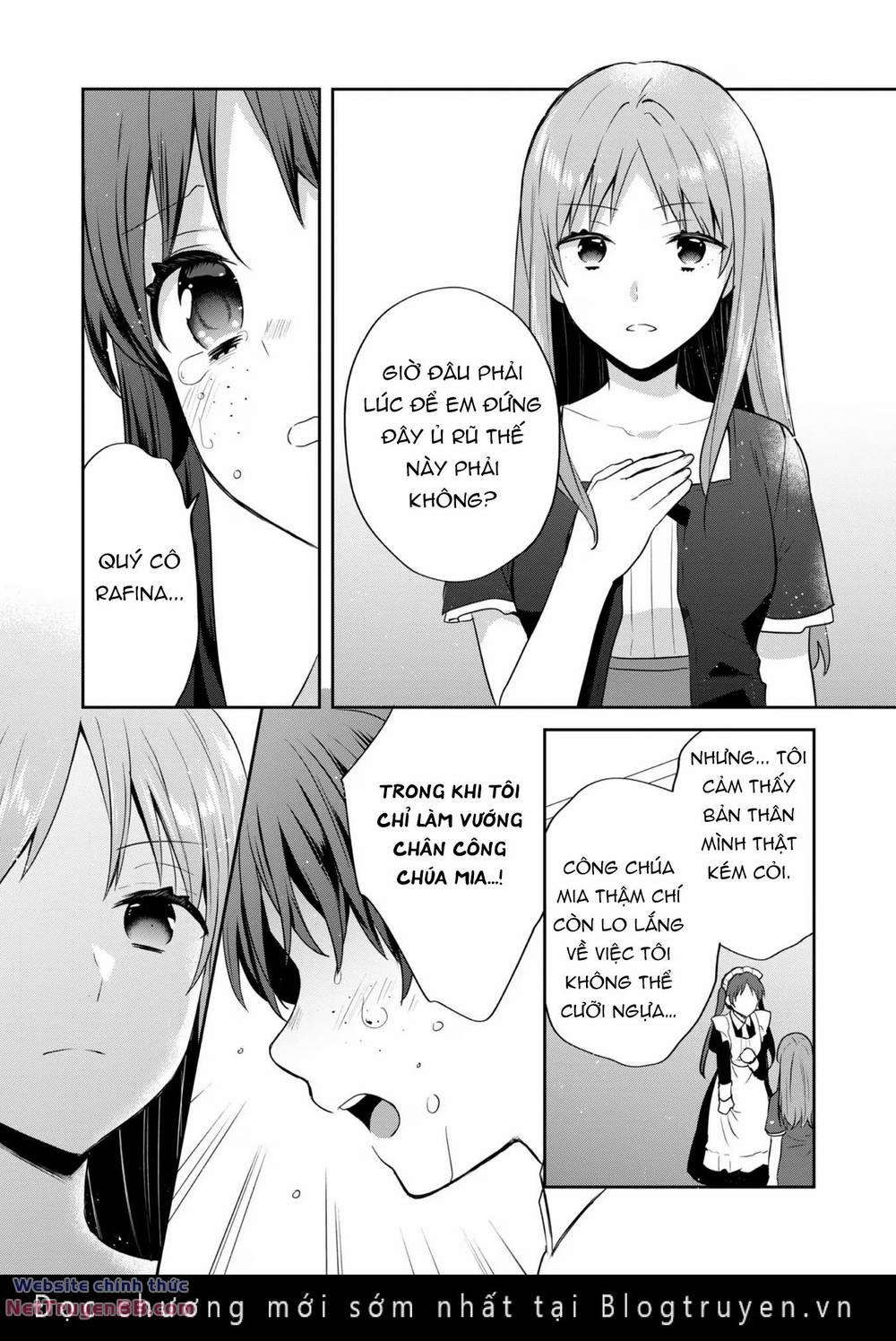 Tearmoon Empire Story 32 trang 37