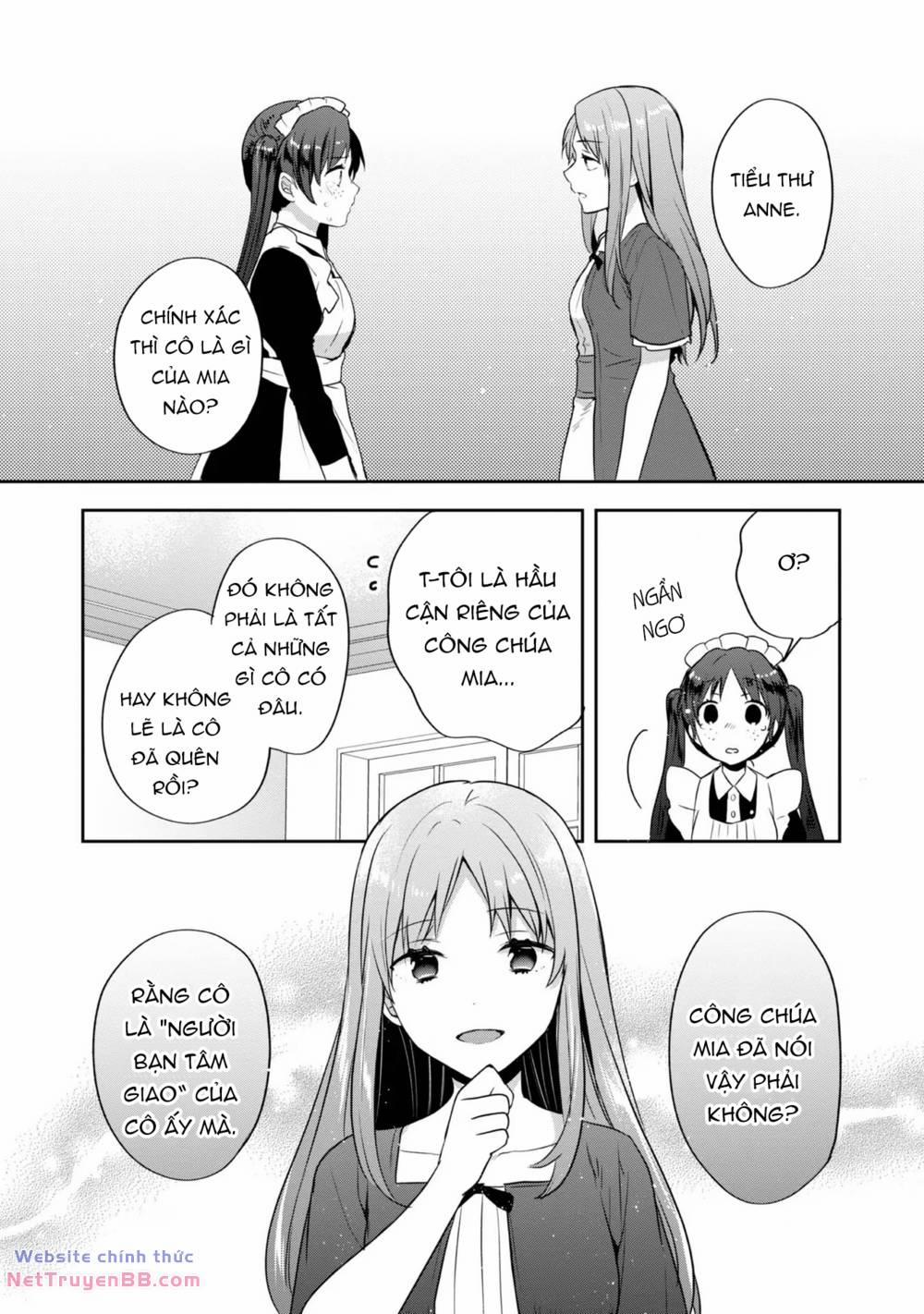 Tearmoon Empire Story 32 trang 38