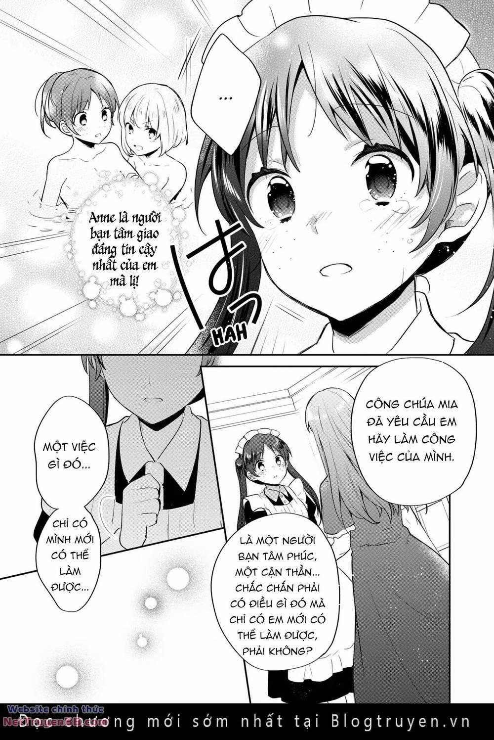 Tearmoon Empire Story 32 trang 39