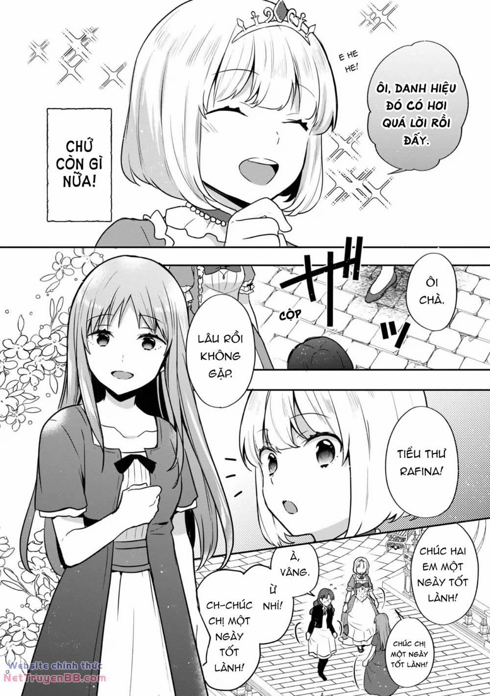 Tearmoon Empire Story 32 trang 4