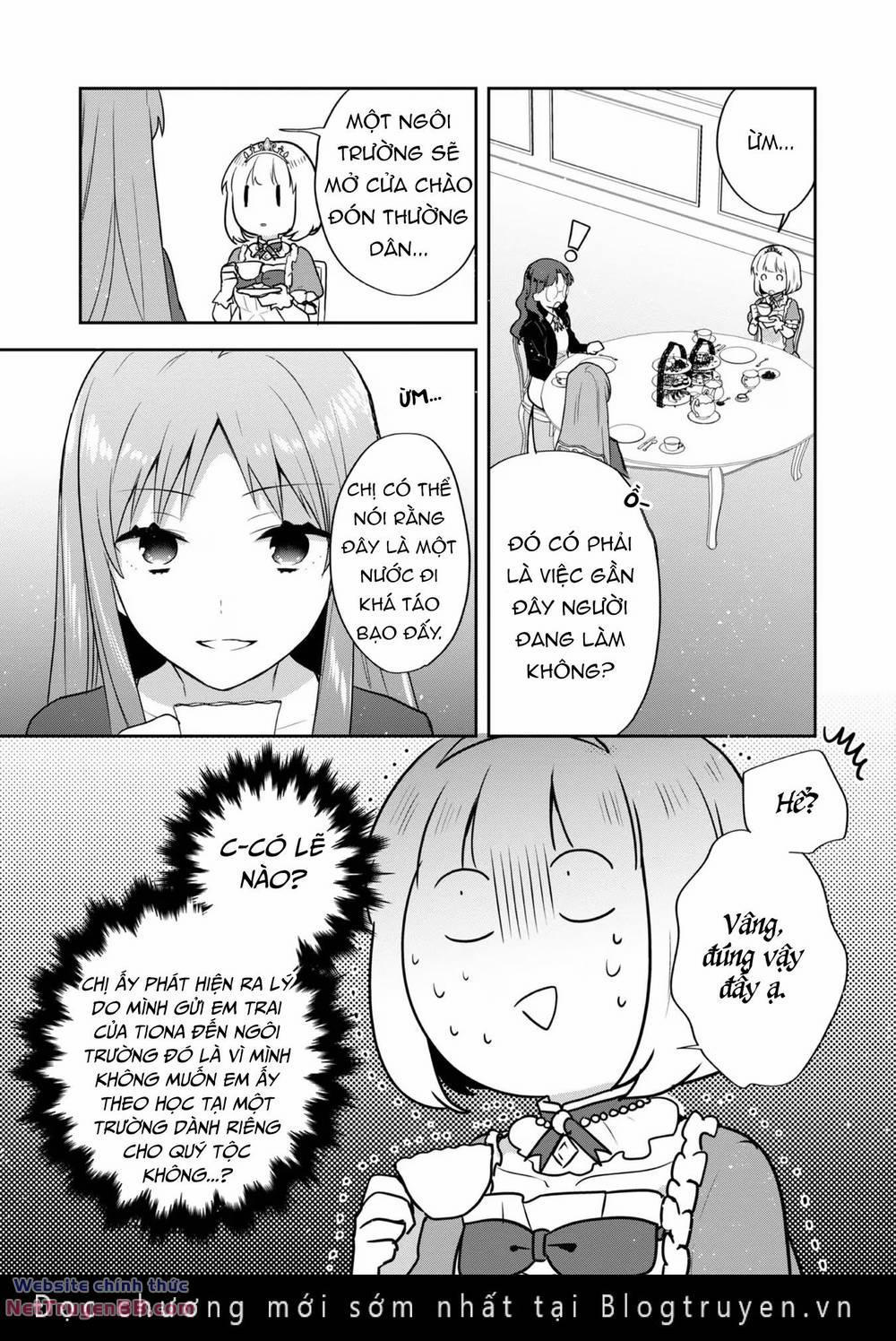 Tearmoon Empire Story 32 trang 8