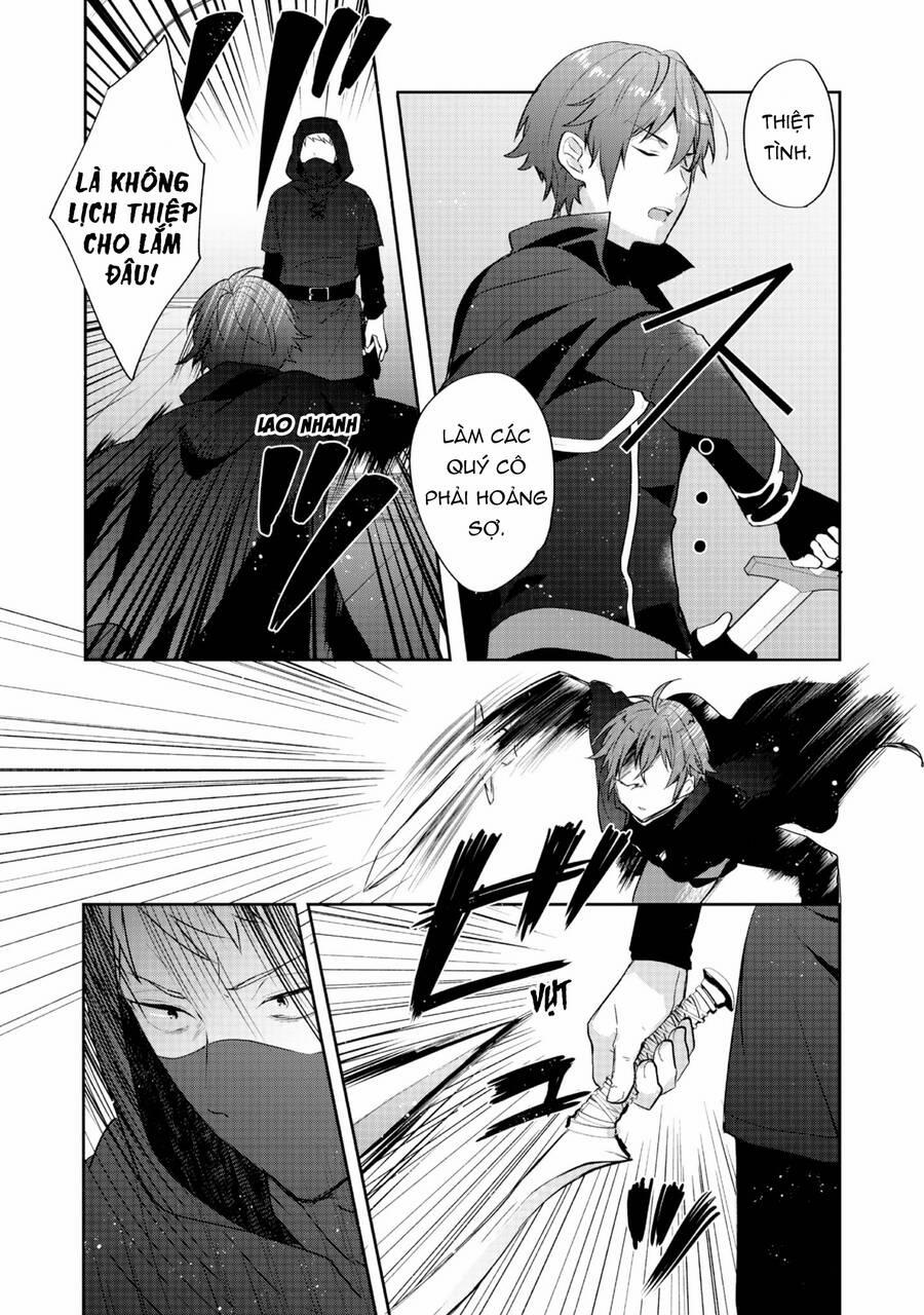 Tearmoon Empire Story 33 trang 10