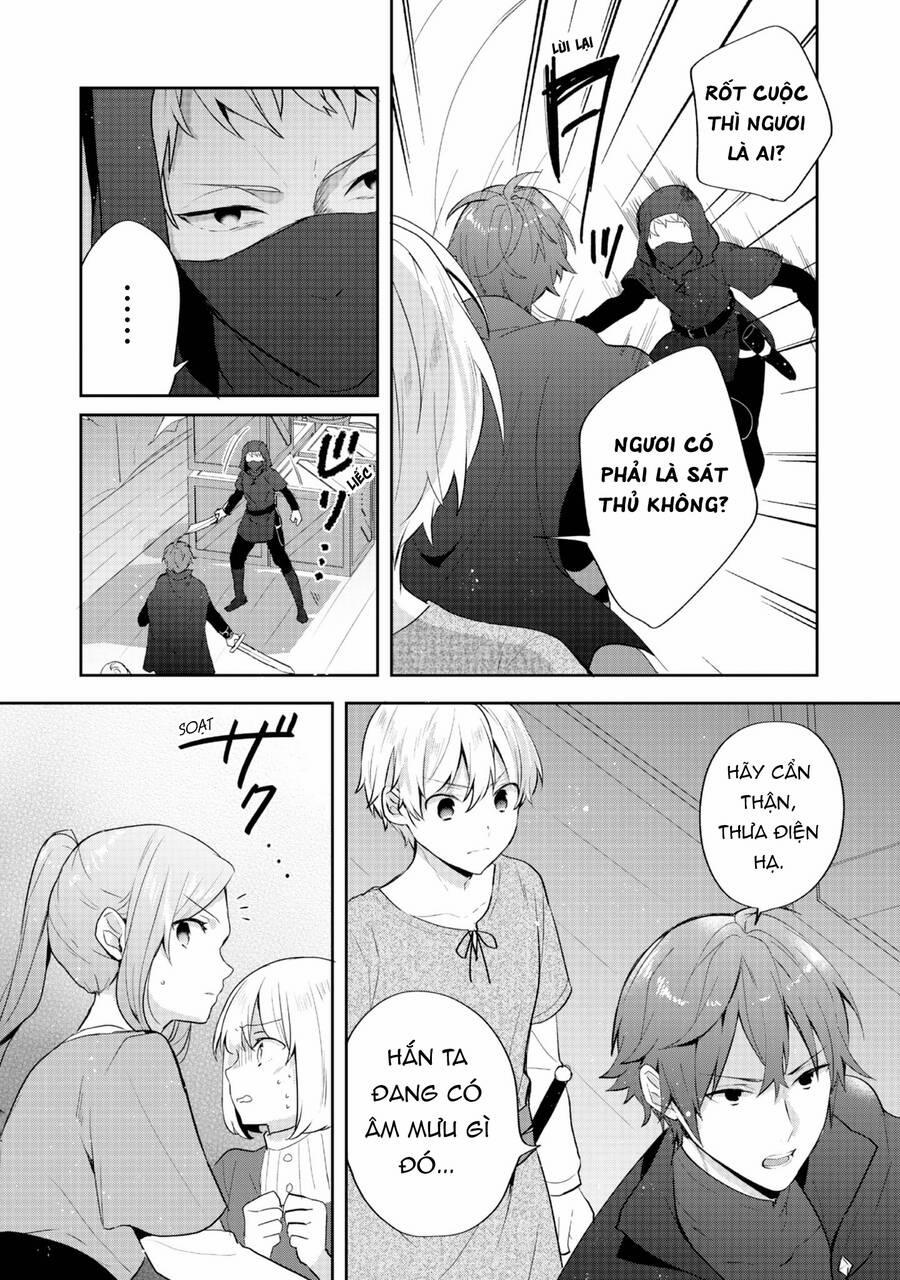 Tearmoon Empire Story 33 trang 13