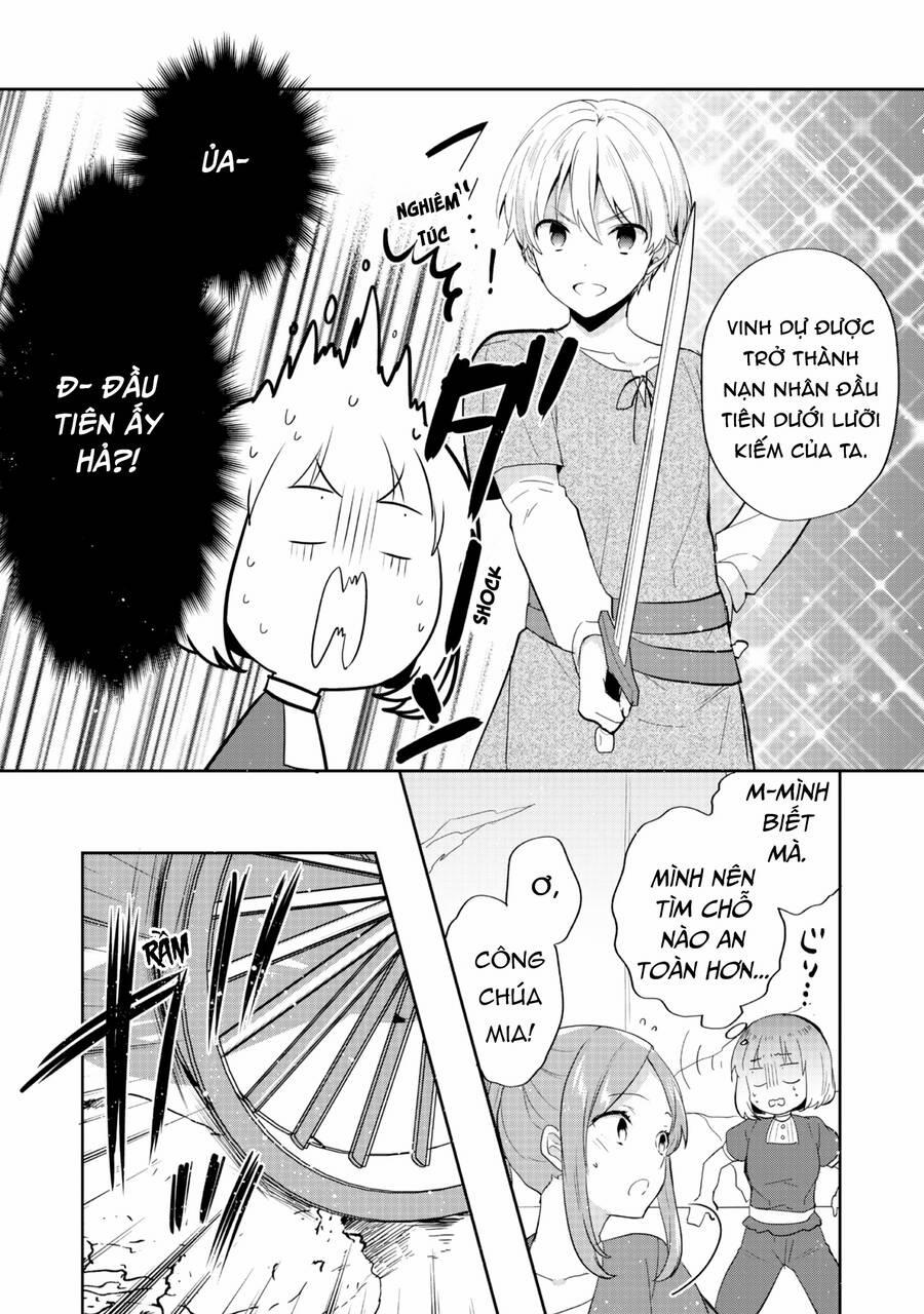 Tearmoon Empire Story 33 trang 17