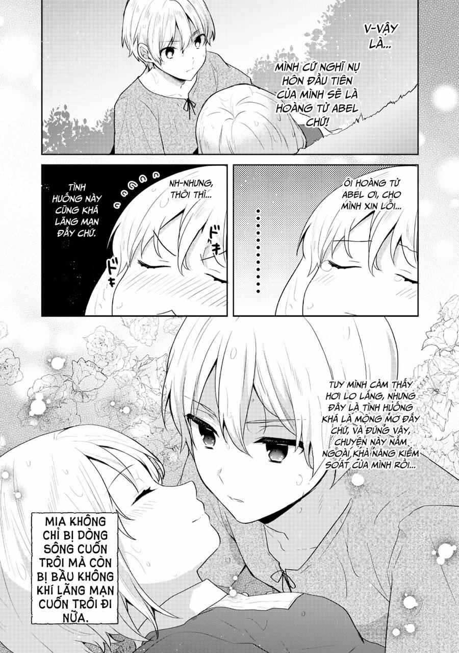 Tearmoon Empire Story 33 trang 28