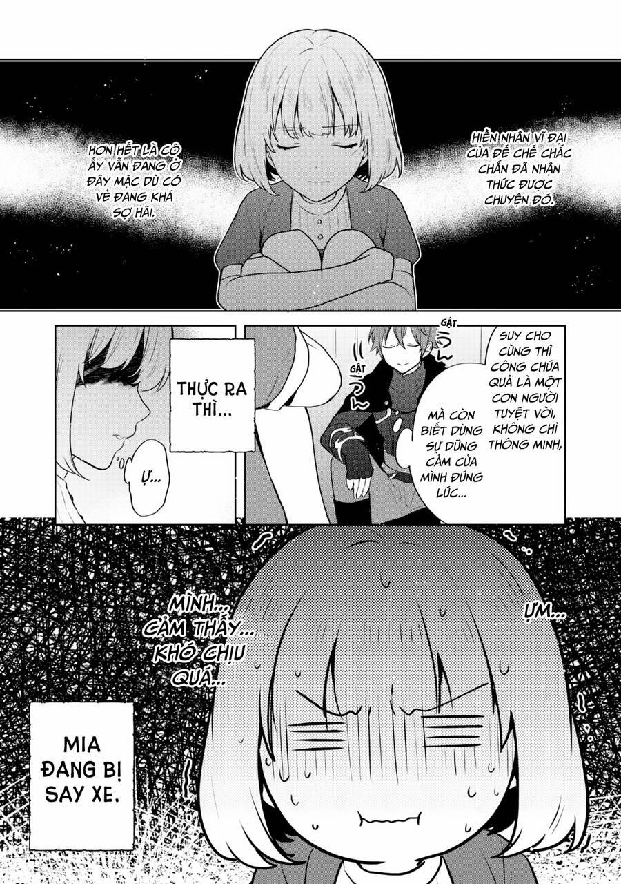 Tearmoon Empire Story 33 trang 3