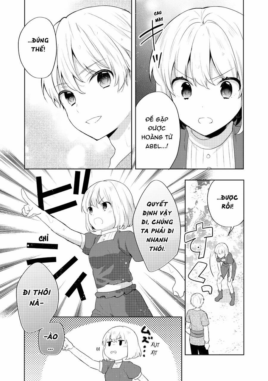 Tearmoon Empire Story 33 trang 35